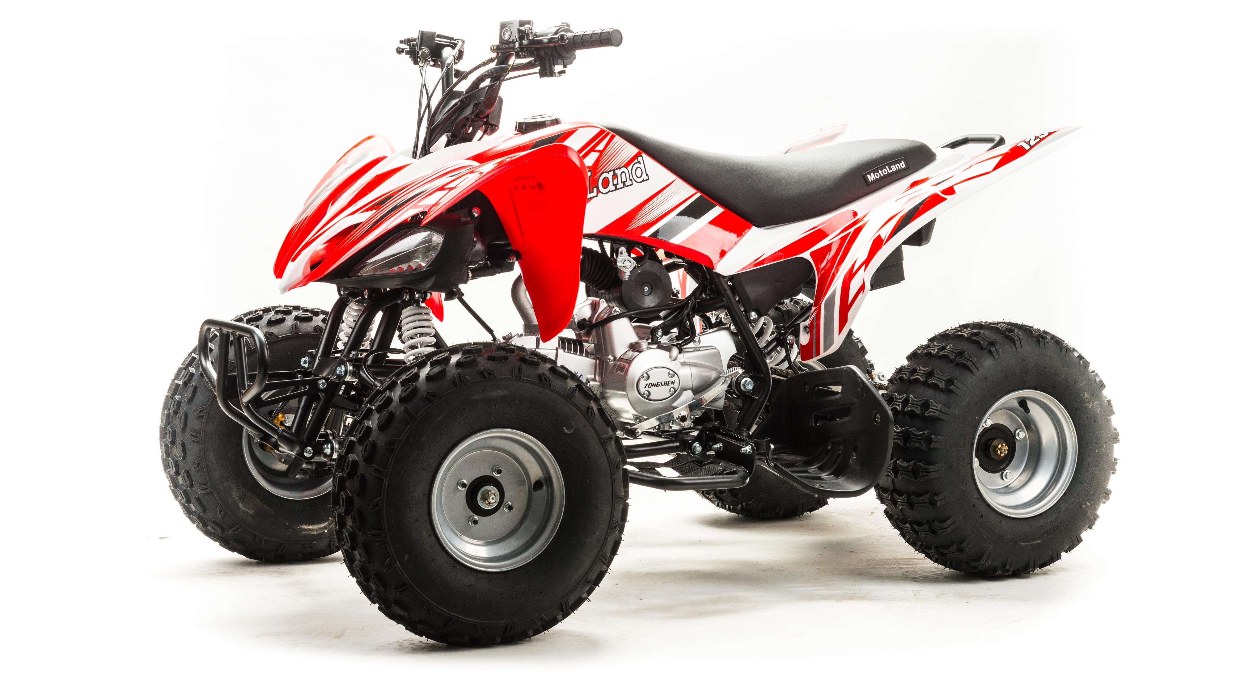 Квадроцикл MotoLand ATV 125S - Квадроциклы MotoLand